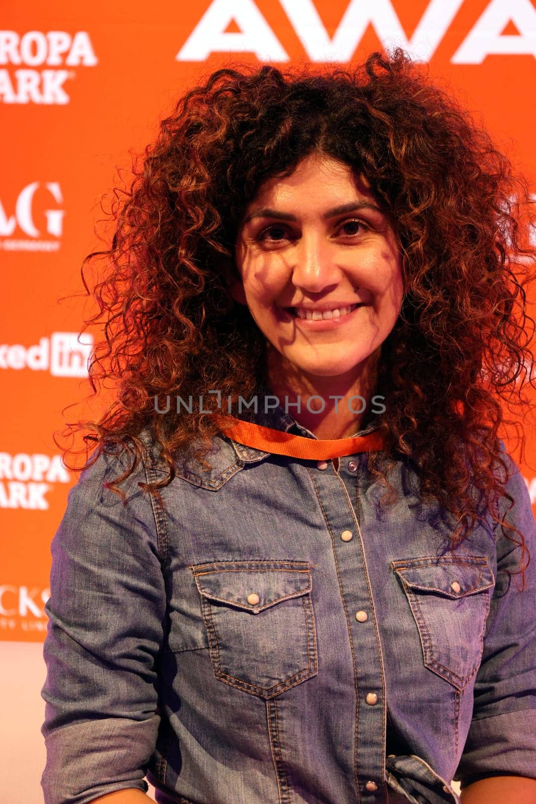 Miss Germany 2024: Apameh Schönauer (Berlin),39 years,successful architect and activist for women's rights at the Miss Germany Awards 2024 - Europapark Rust - The final at Europapark Rust - On Saturday,04 March 2023,the title "Miss Germany"" was awarded for the 20th time at Europapark. 900 guests attended the proclamation at the DOME,and more than 100 media representatives from the press,radio and television were accredited."