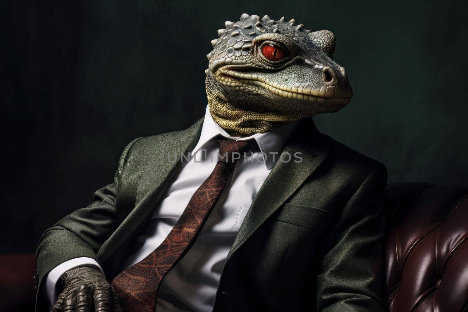 Reptilian ruler secret. Secret mason. Generate Ai