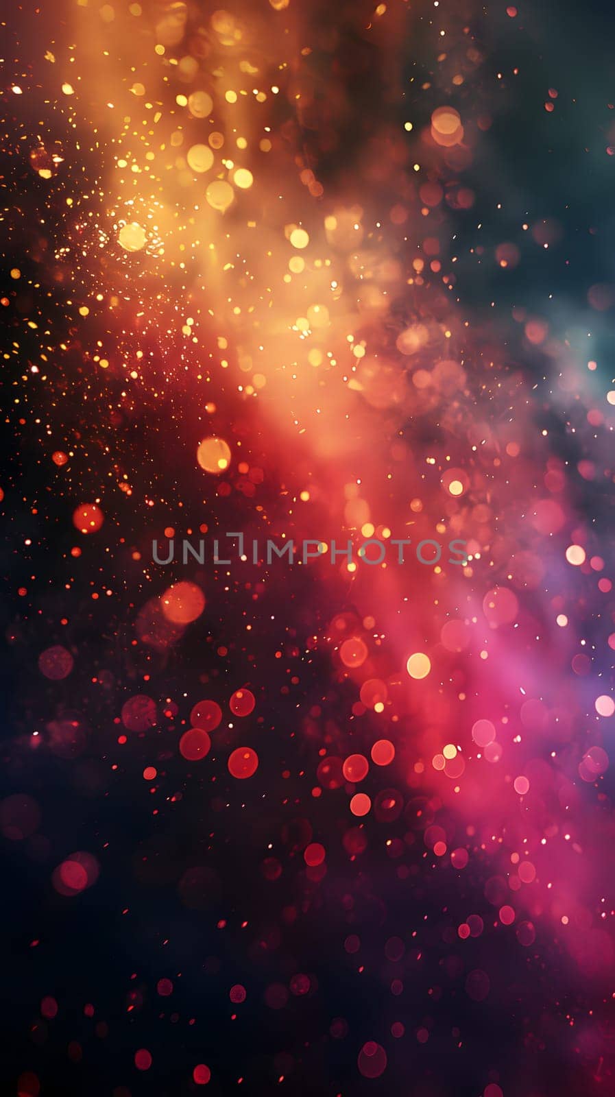 Abstract images of waves, rainbows, and stars can mean many things, such as change, possibility, mystery Together, change and possibility. The world is constantly changing the potential to get better