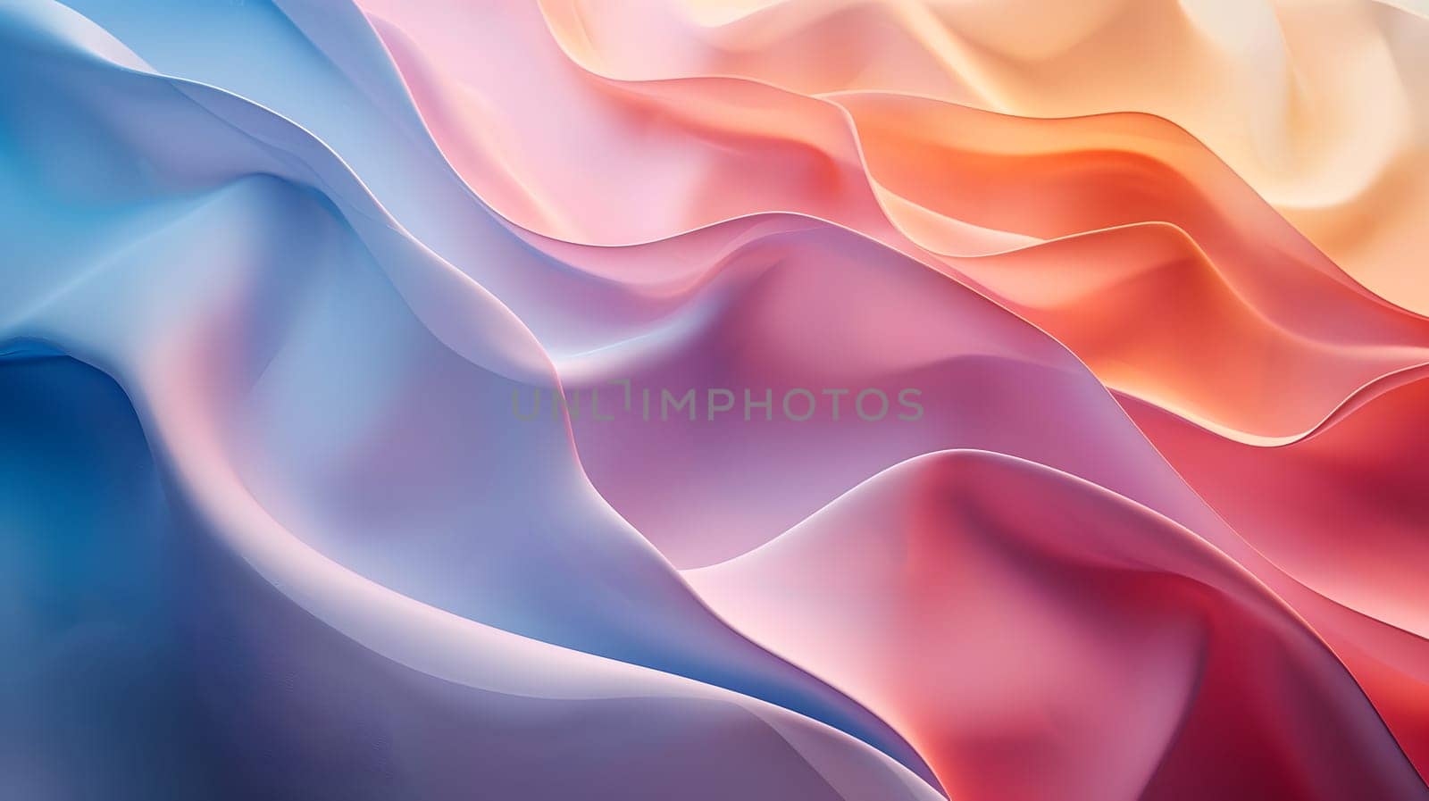 Abstract background that looks like colorful smoke. Convey feelings of fun, cheerfulness, creativity, peace, mystery, change. Energy flows, gatherings, technology, digital and virtual worlds, festival
