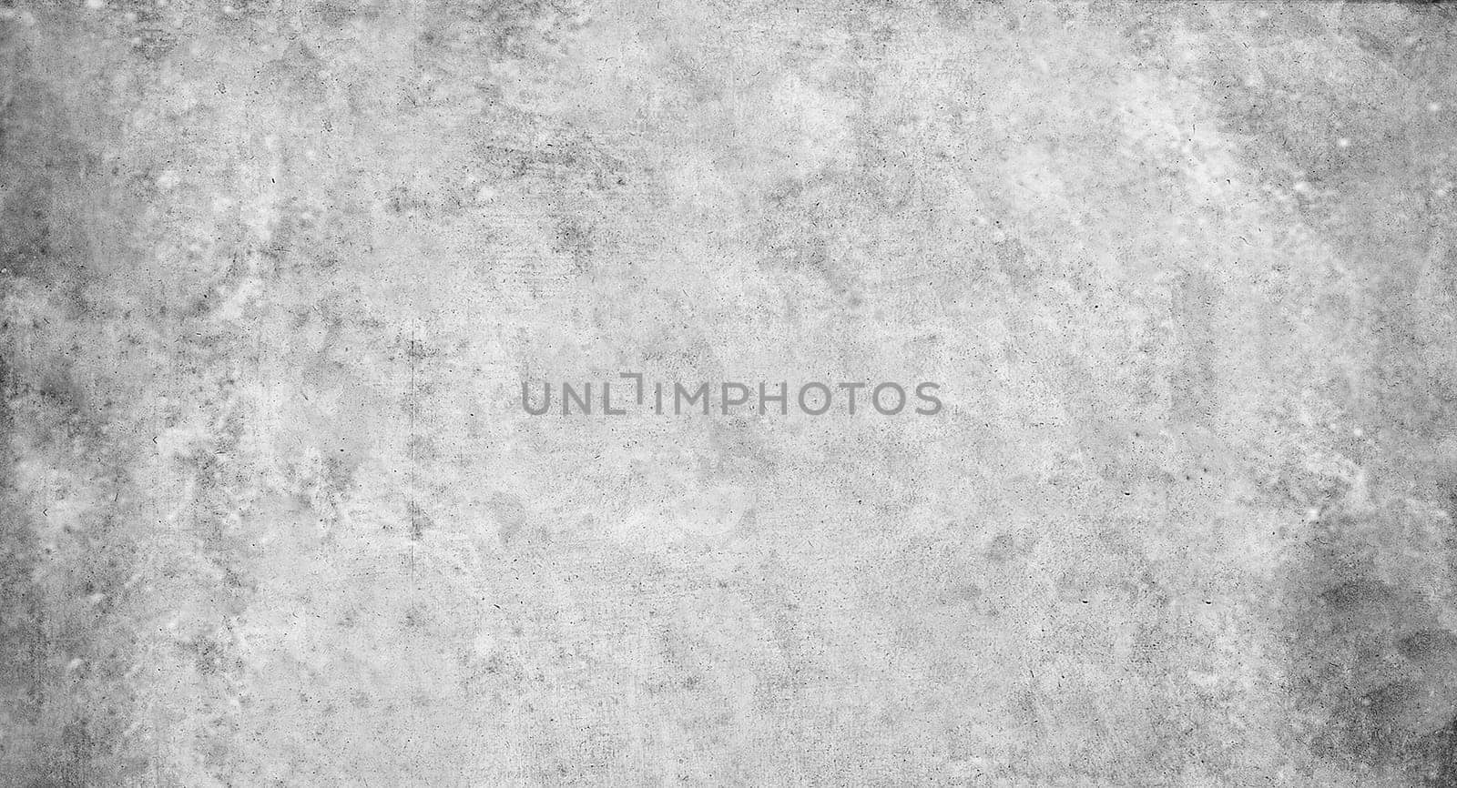 The grunge-style background texture is a rough concrete wall with scratches and spots of monochrome color