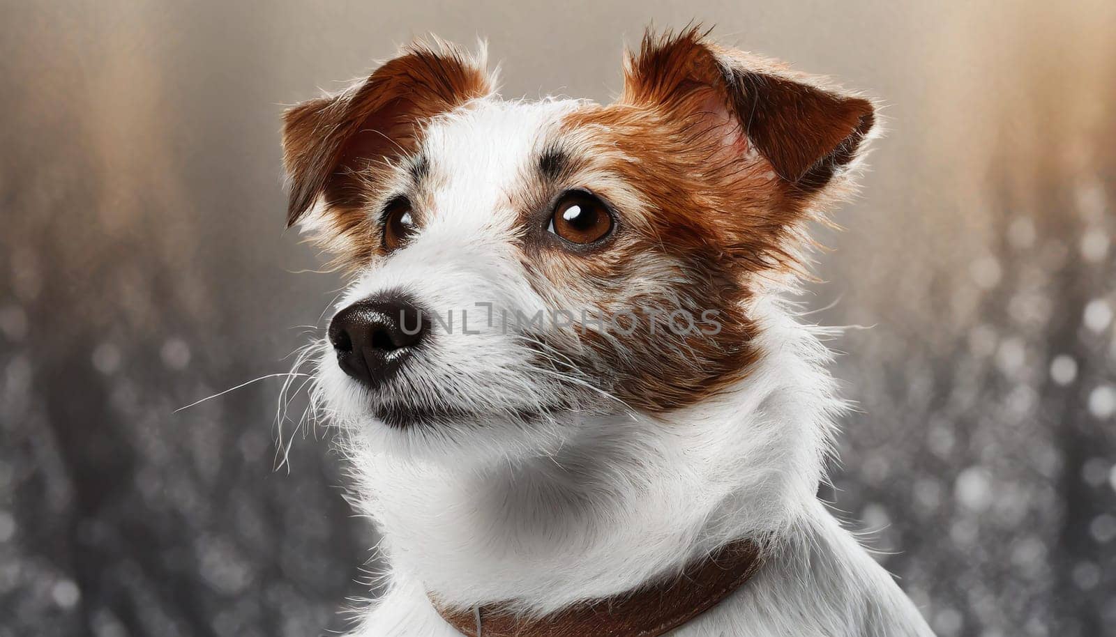 Jack Russell Terrier dog