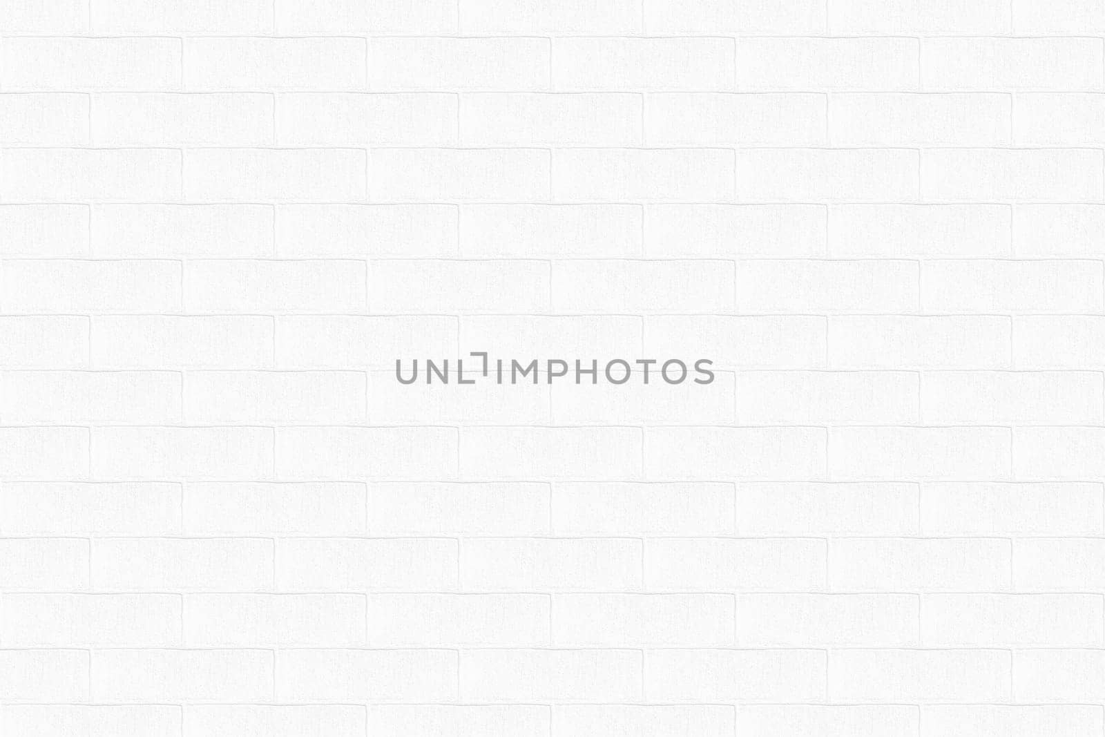 The rough brick wall is white. Texture or background