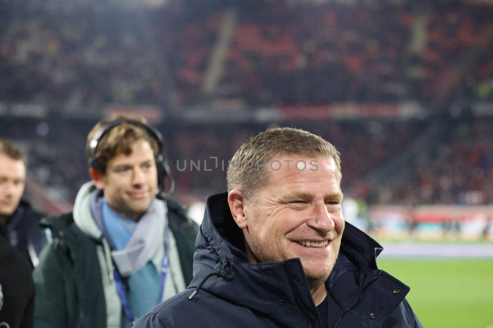at the match of the 1st FBL: 23-24: 24. Sptg. SC Freiburg - FC Bayern Munich  DFL REGULATIONS PROHIBIT ANY USE OF PHOTOGRAPHS AS IMAGE SEQUENCES AND/OR QUASI-VIDEONann  Photo: Joachim Hahne/johapress