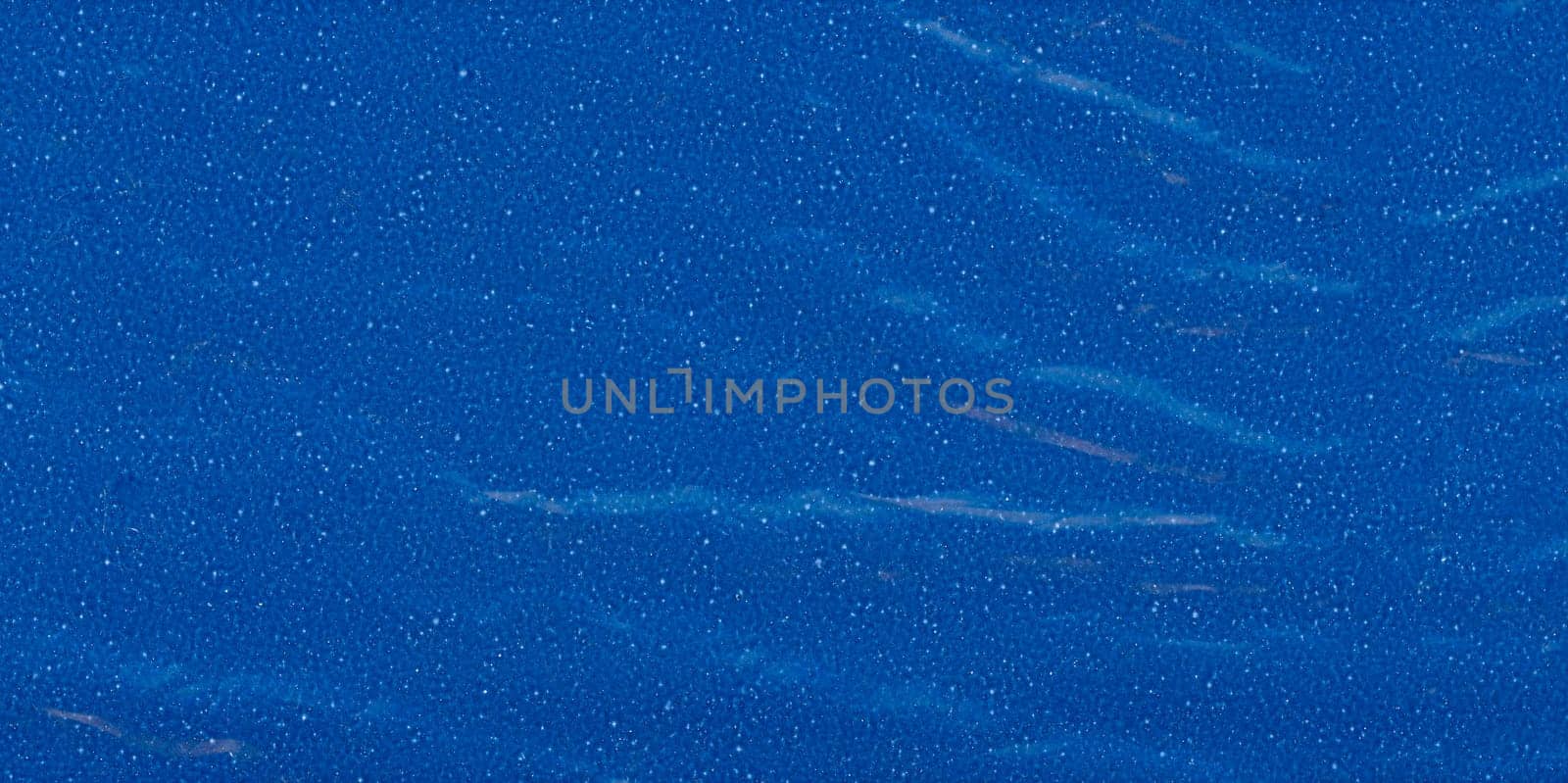 blue plastic texture useful as a background