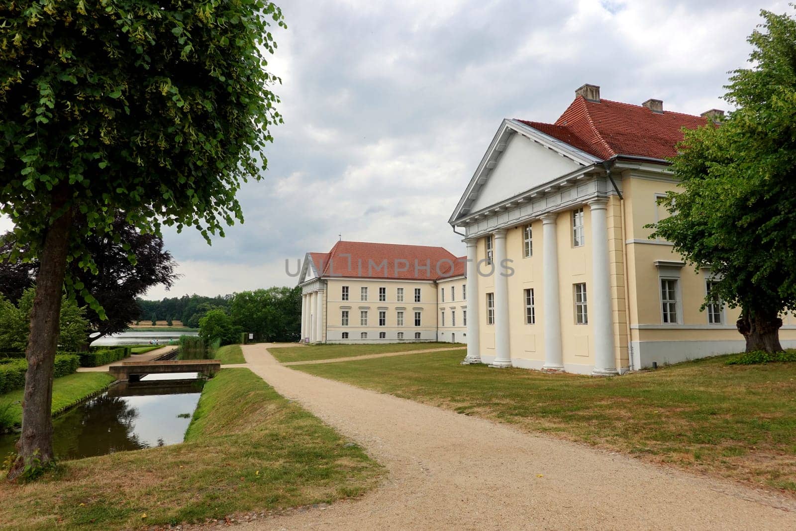 Schlosstheater und Konzerthaus, Brandenburg, , Deutschland, Rheinsberg