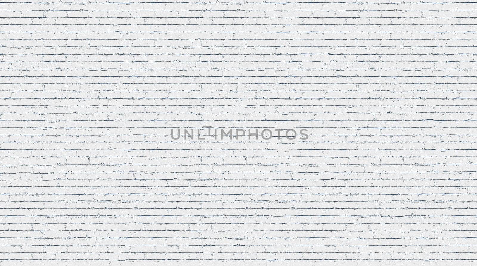 The texture of the background is a wall of white old uneven bricks