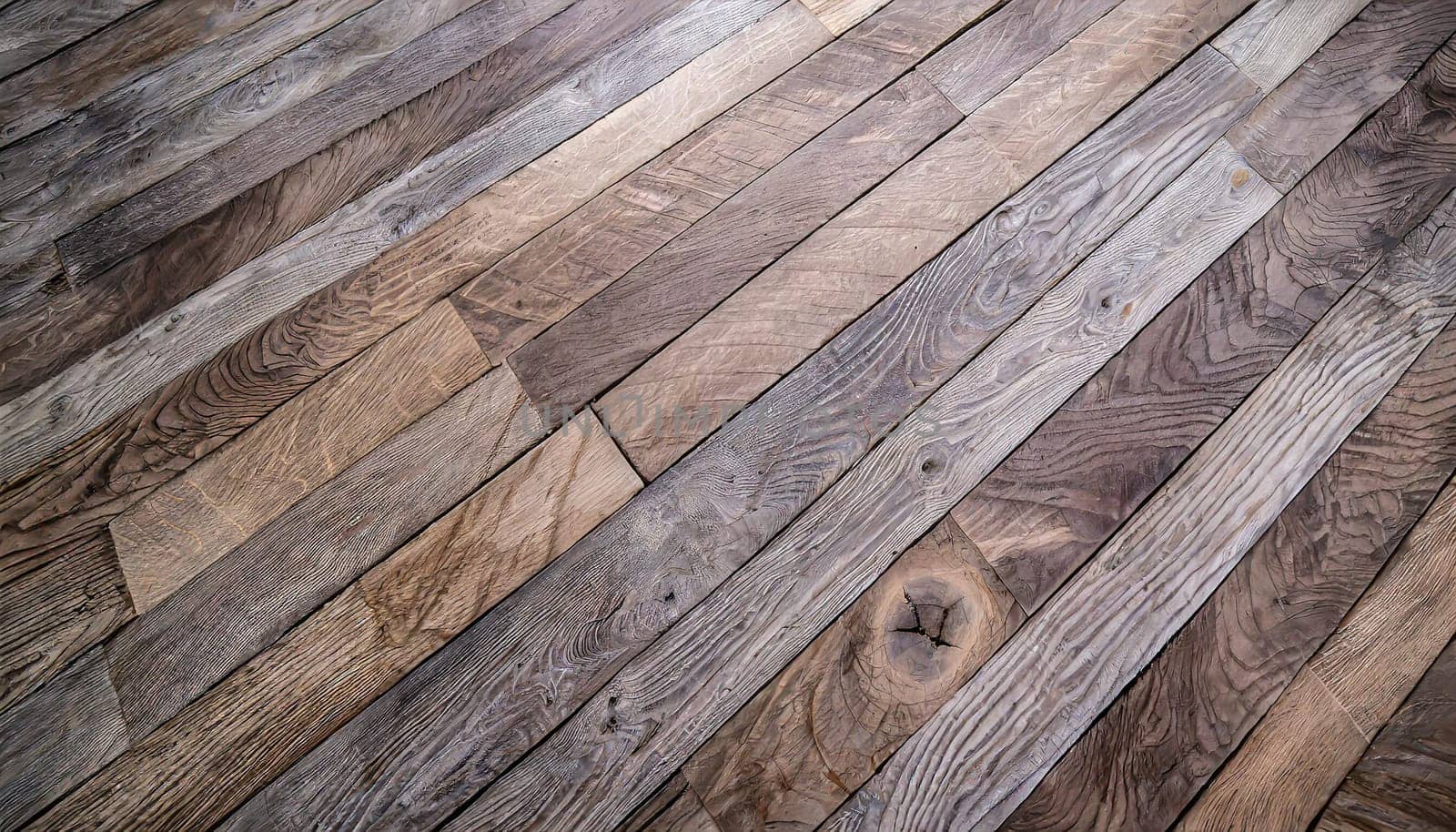 A charming flat lay featuring rustic wood elements and ample empty space, creating a warm and appealing backdrop that's ideal for diverse design applications.