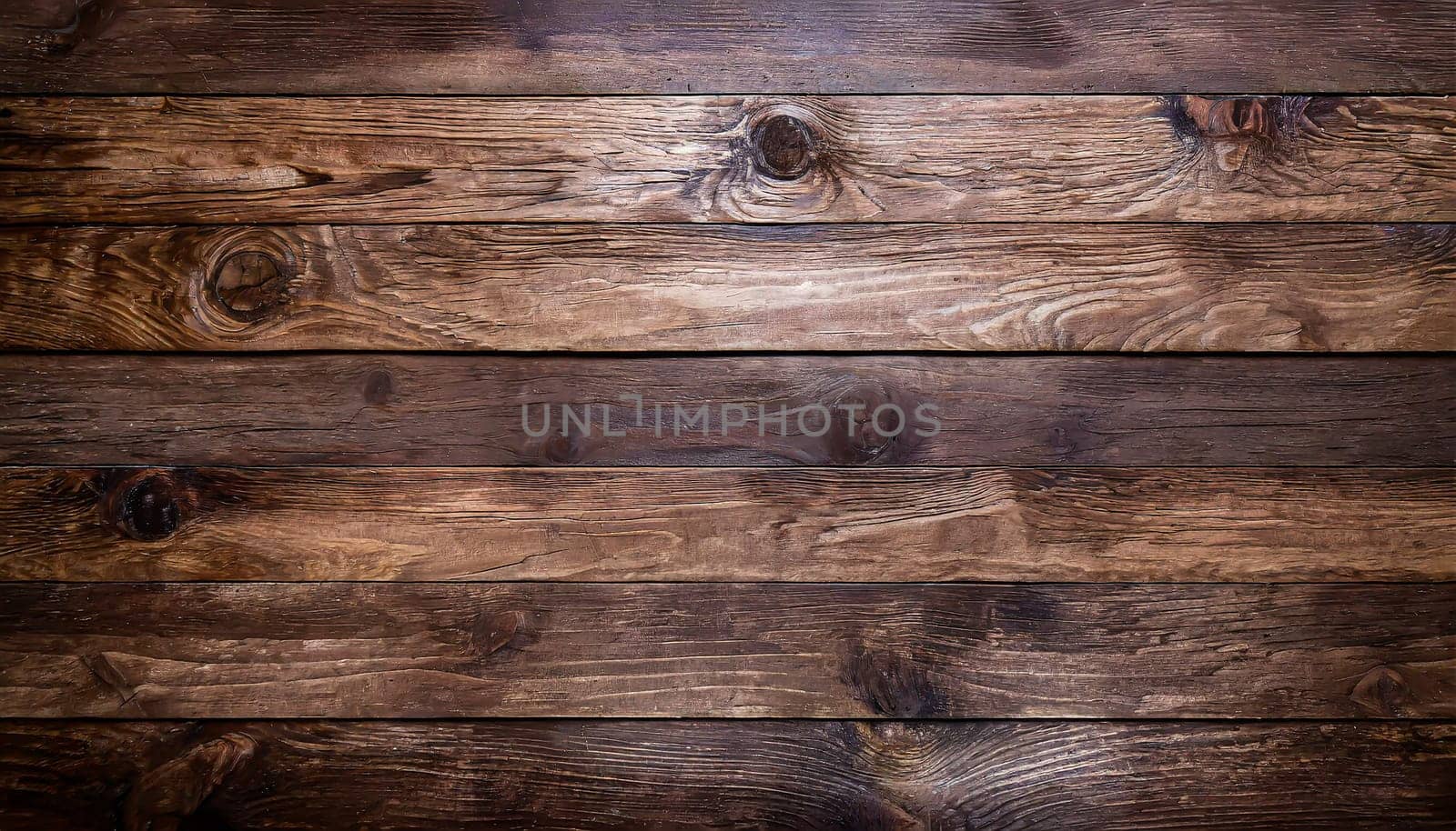 A charming flat lay featuring rustic wood elements and ample empty space, creating a warm and appealing backdrop that's ideal for diverse design applications.