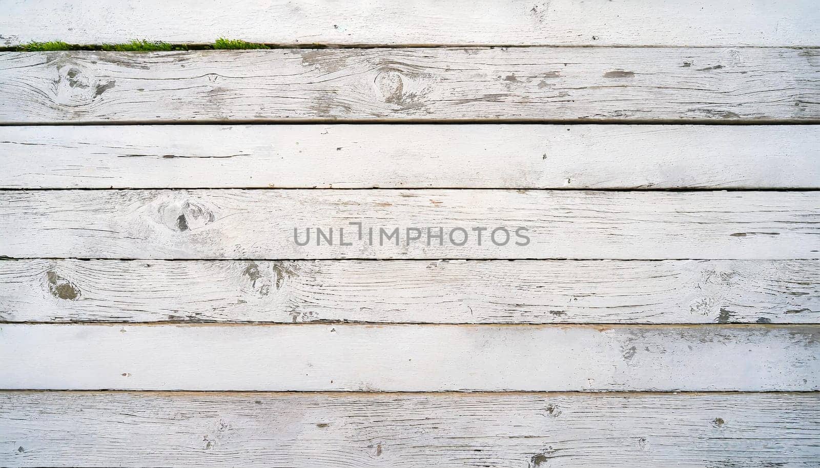 Old wooden background painted with white paint. White wood flooring background abstract vintage texture . Wooden texture design for backgrounds