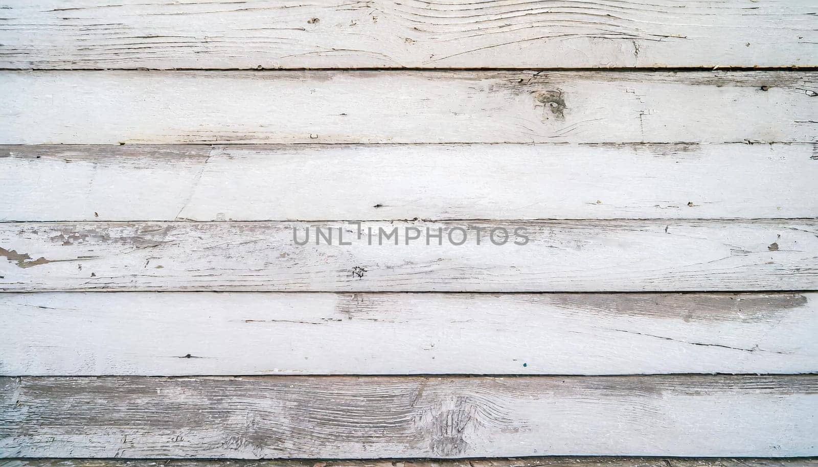 Old wooden background painted with white paint. White wood flooring background abstract vintage texture . Wooden texture design for backgrounds