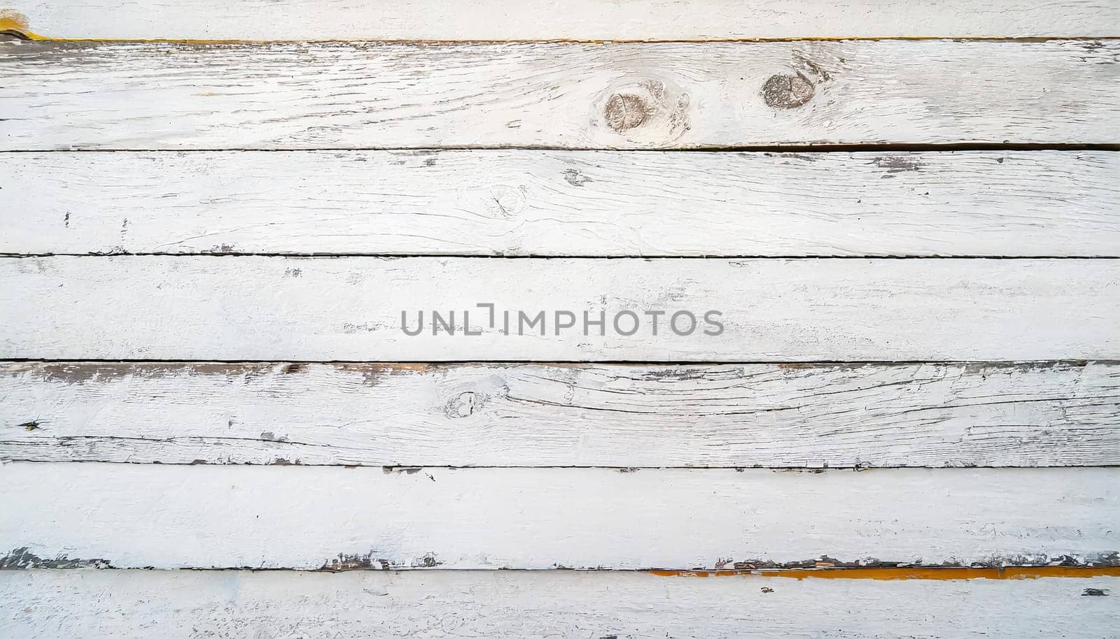 Old wooden background painted with white paint. White wood flooring background abstract vintage texture . Wooden texture design for backgrounds