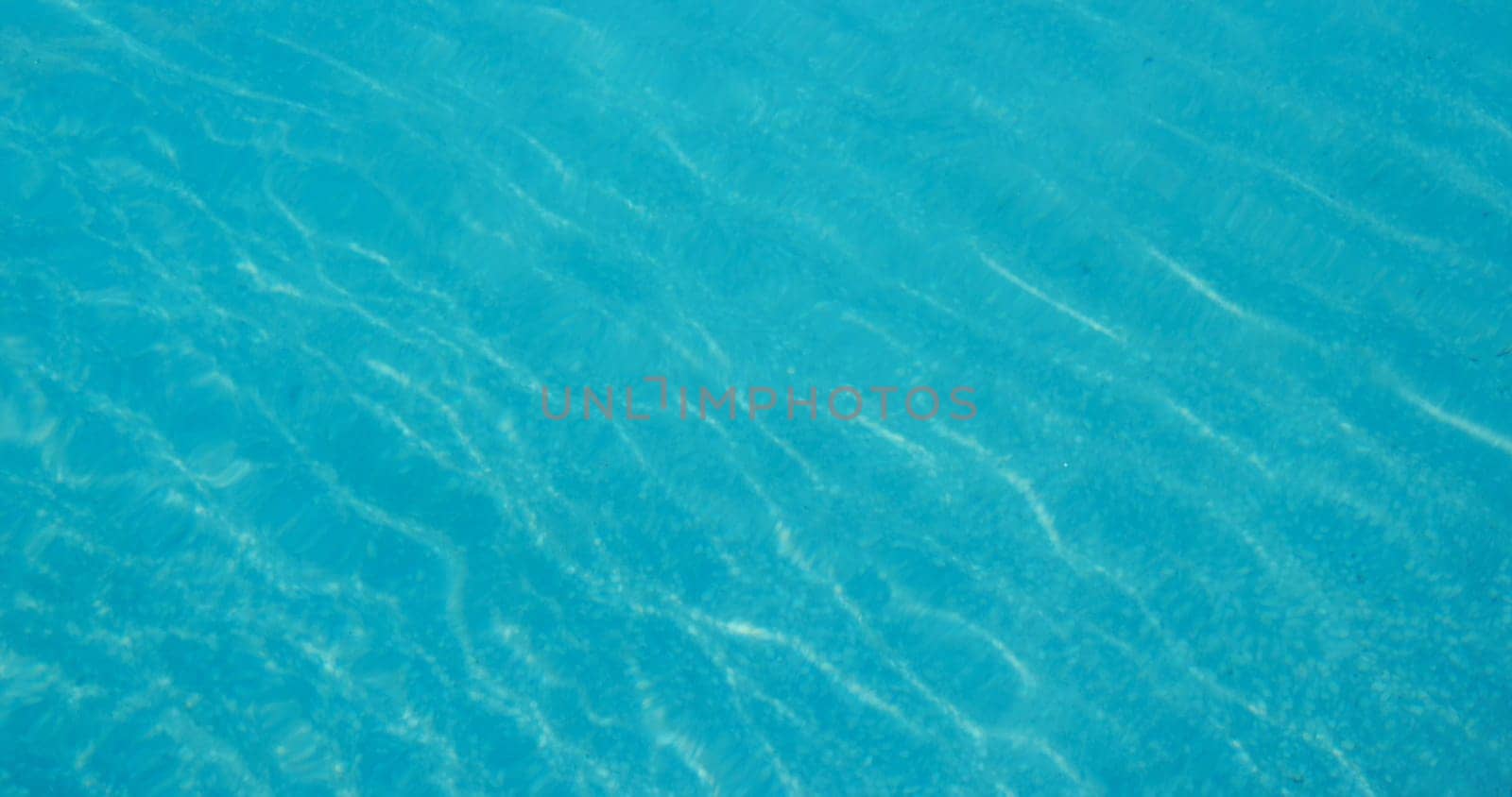 Swimming pool water wave texture