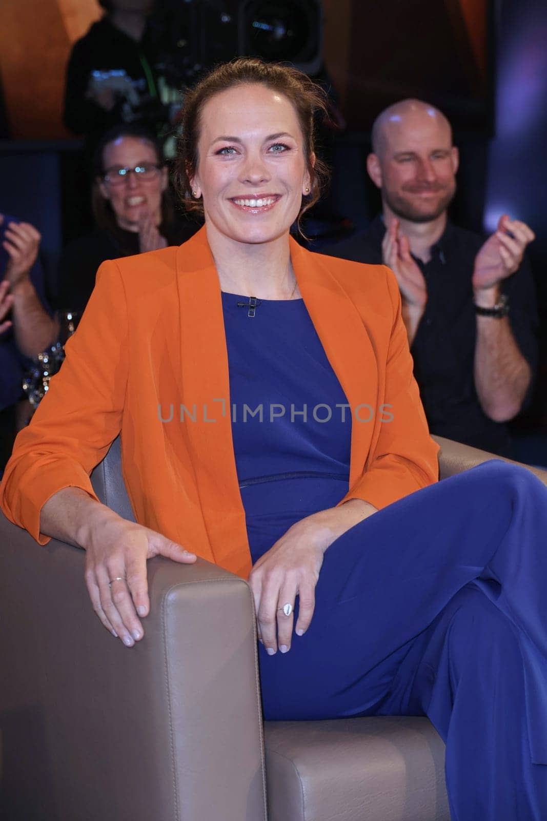 Susann Beucke,NDR talk show from Studio Lokstedt,Hamburg,01.03.2024
