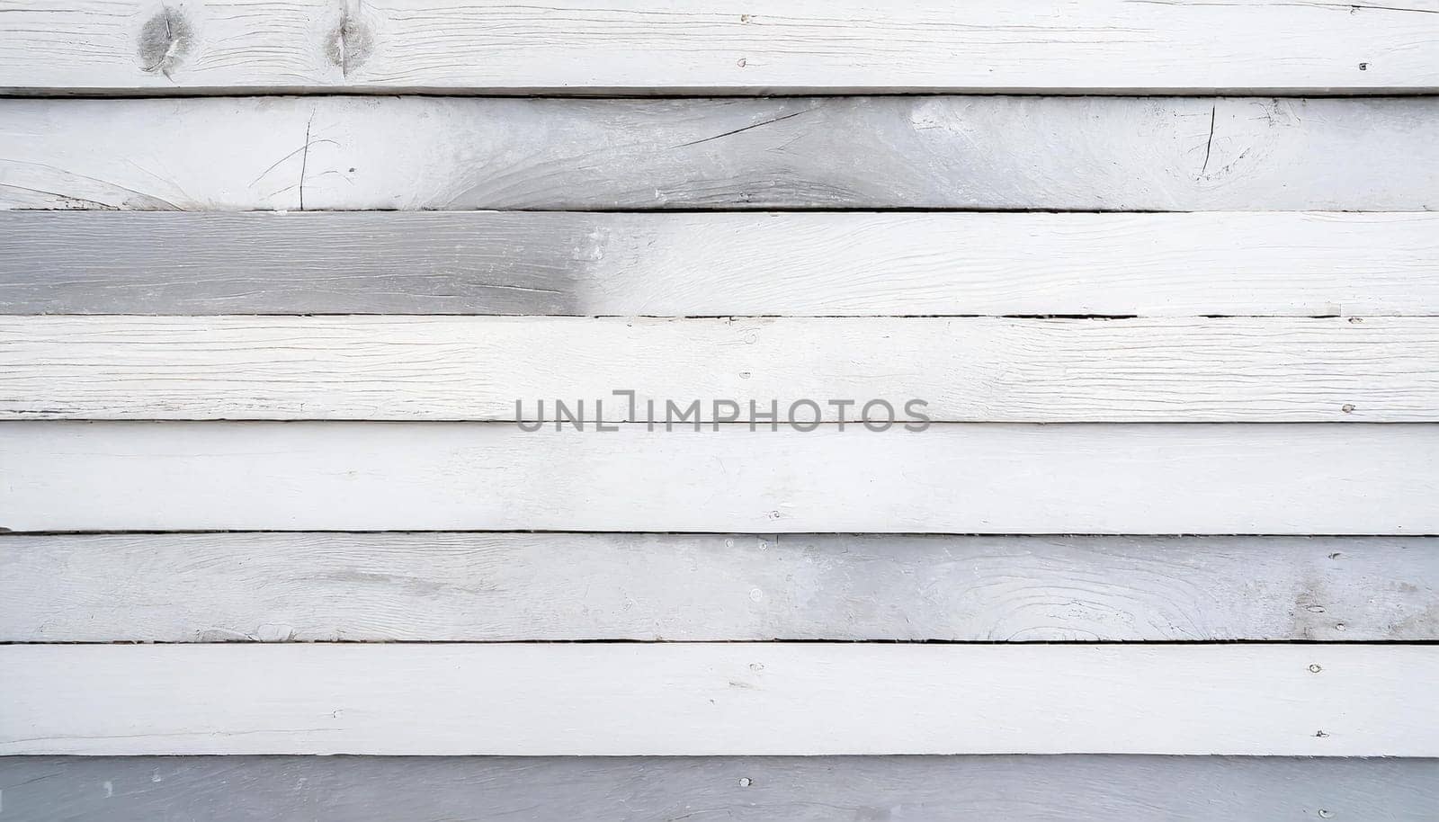 white natural wood wall texture and background