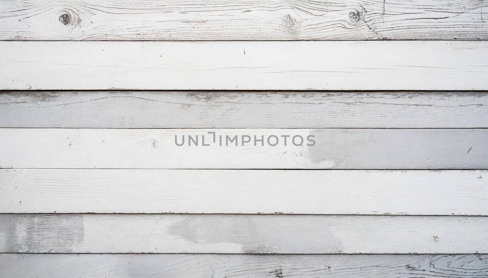 white natural wood wall texture and background