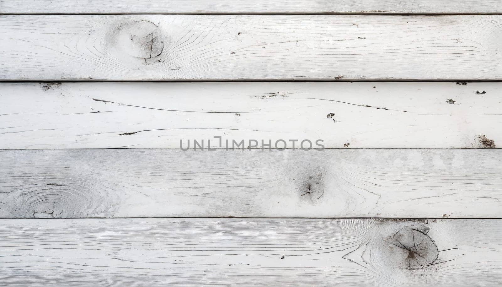 white natural wood wall texture and background