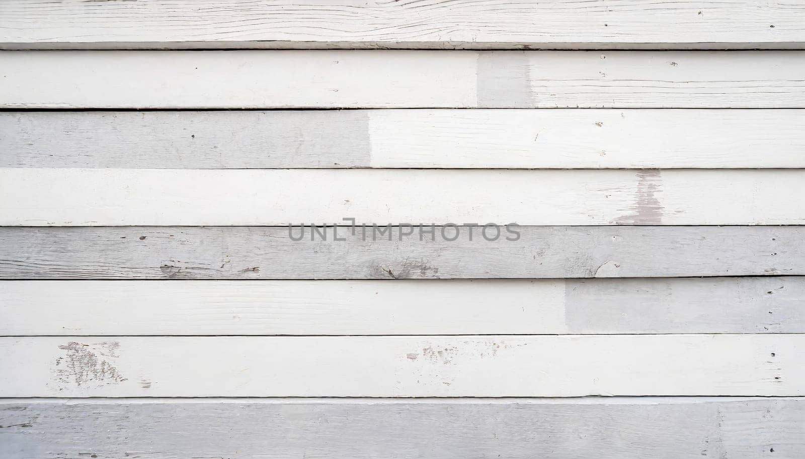 white natural wood wall texture and background