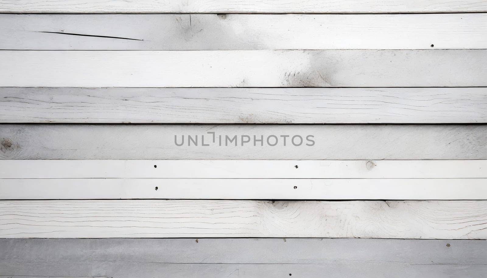 white natural wood wall texture and background