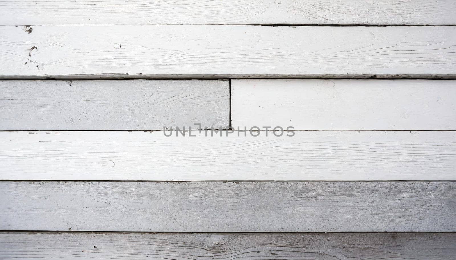 white natural wood wall texture and background