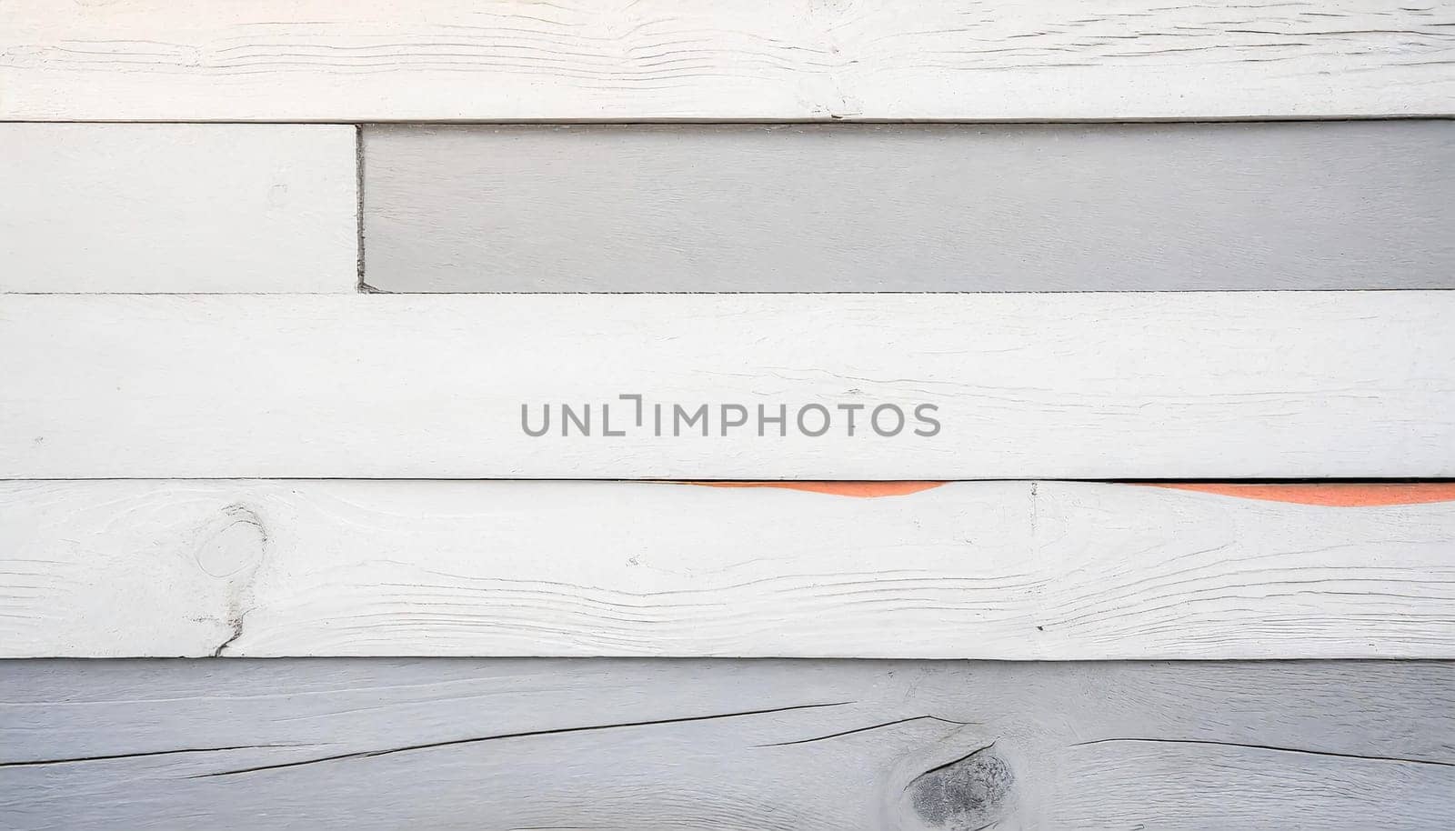 white natural wood wall texture and background