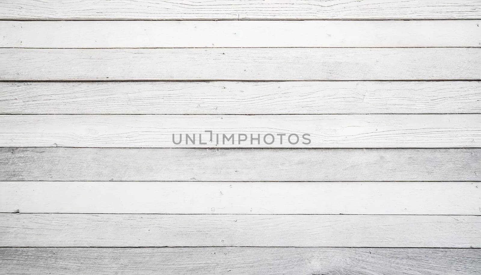white natural wood wall texture and background