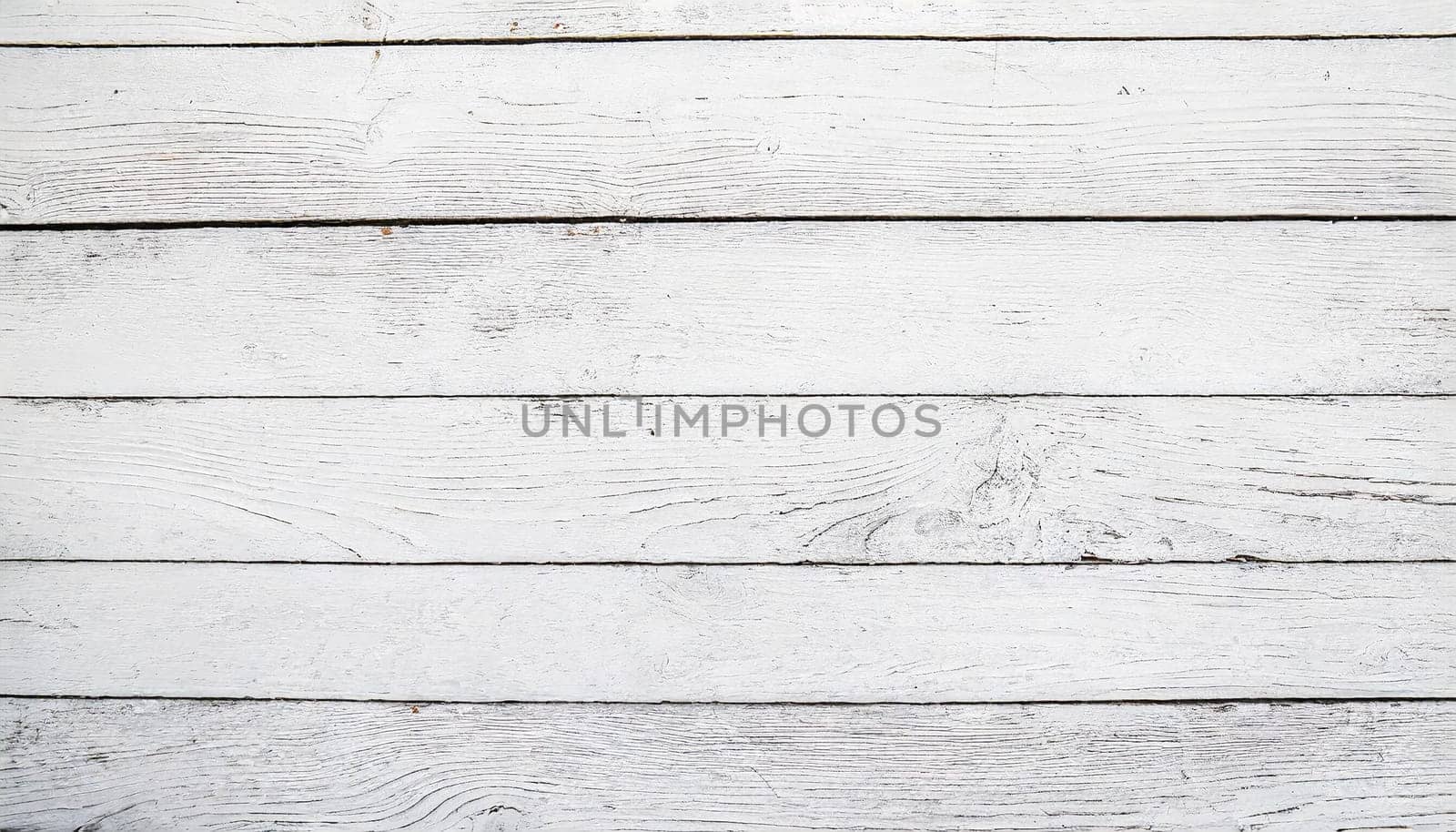 white natural wood wall texture and background