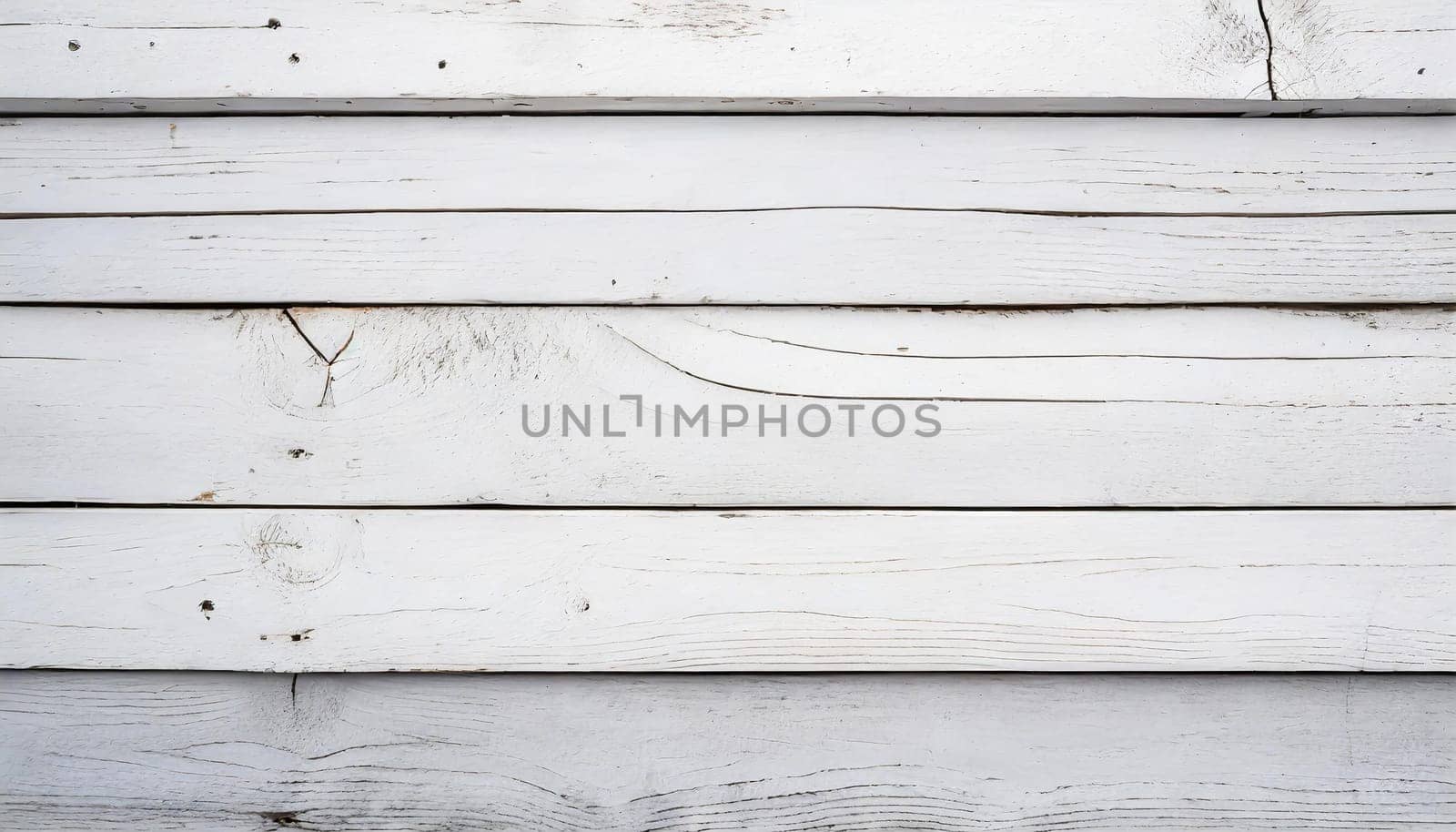 white natural wood wall texture and background