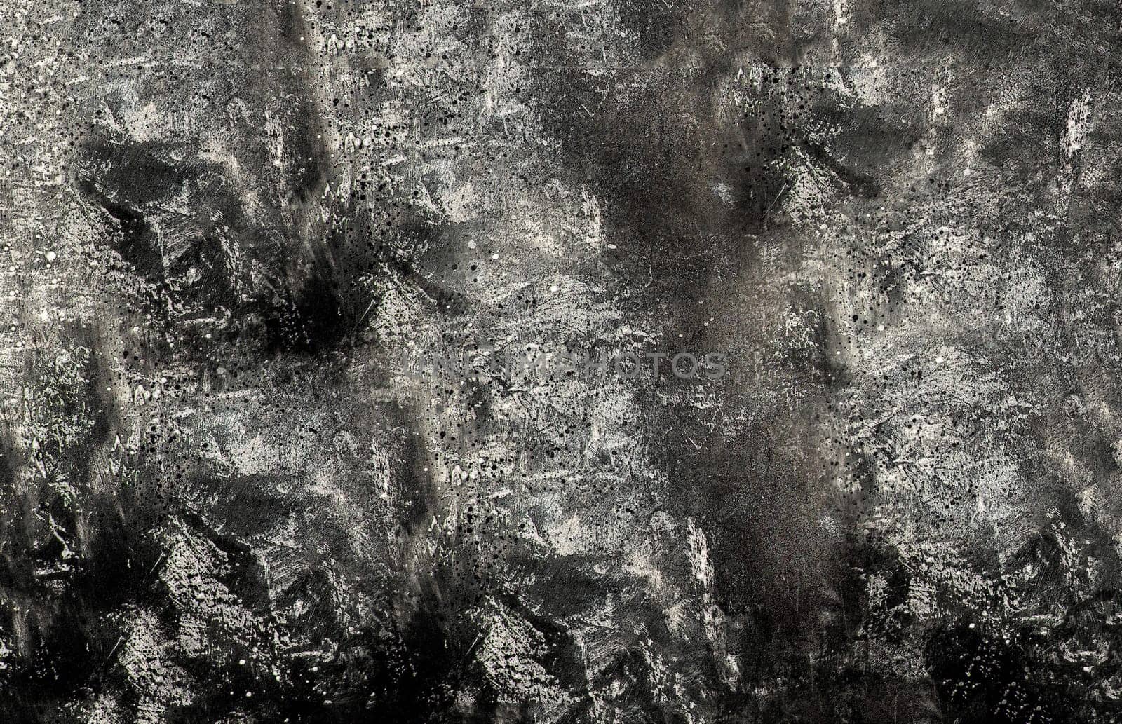 Abstract rock texture with bumps and spots on the surface in grunge style