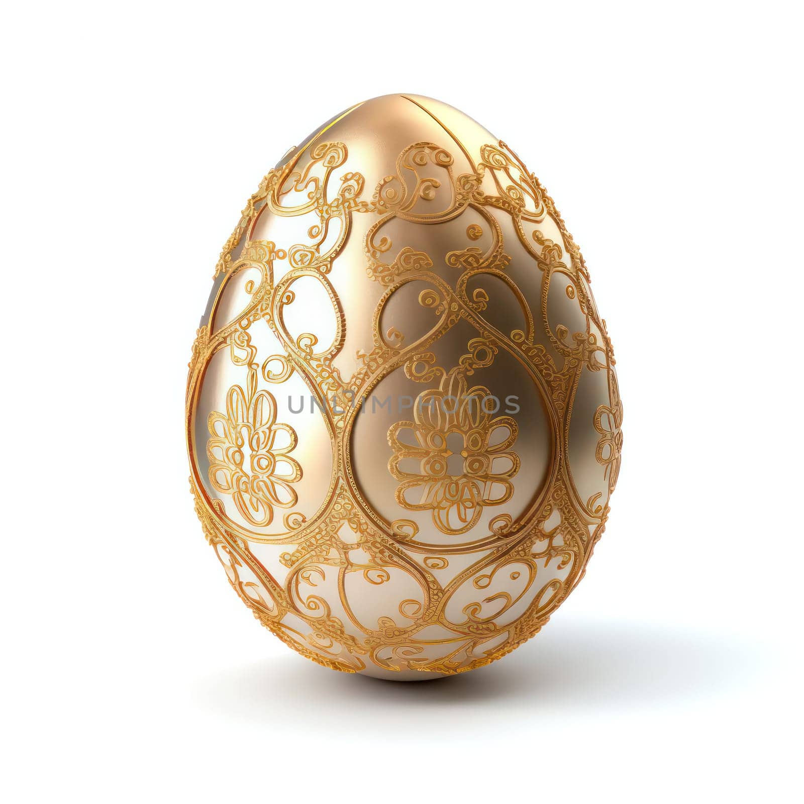 artistic product. white marble and gold eggs. Jewelry, design, jewelry. generative AI.