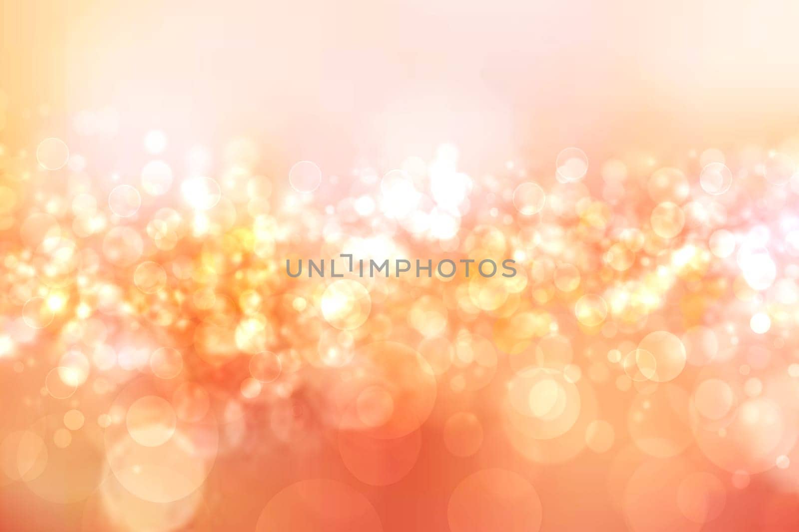 Abstract yellow white and light orange delicate elegant beautiful blurred background. Fresh modern light texture with soft style design for happy spring and summer backdrop and poster concept.