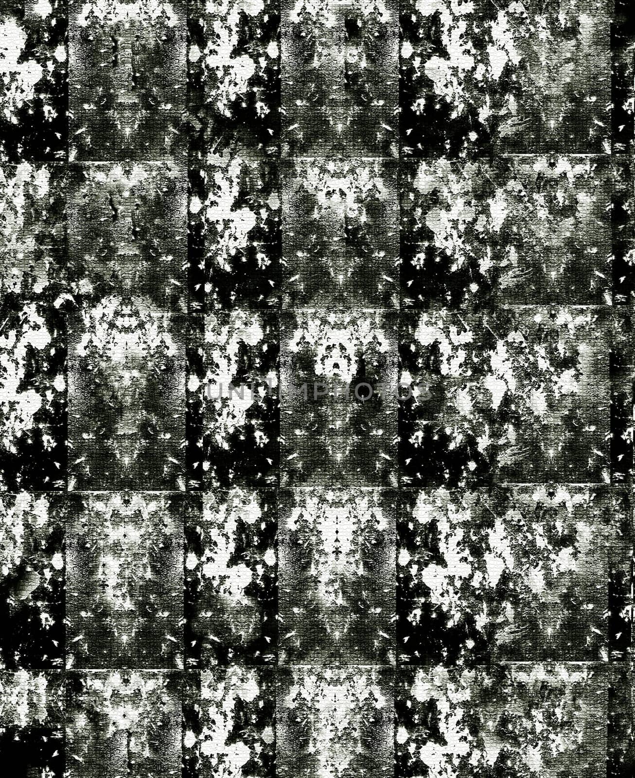 Black and white dark gray abstract background. The shape of the geometric pattern. A triangle line is the angle of a polygon. The gradient. Shadow. Matte. Coarse grain, roughness. Design. Pattern. Presentation.