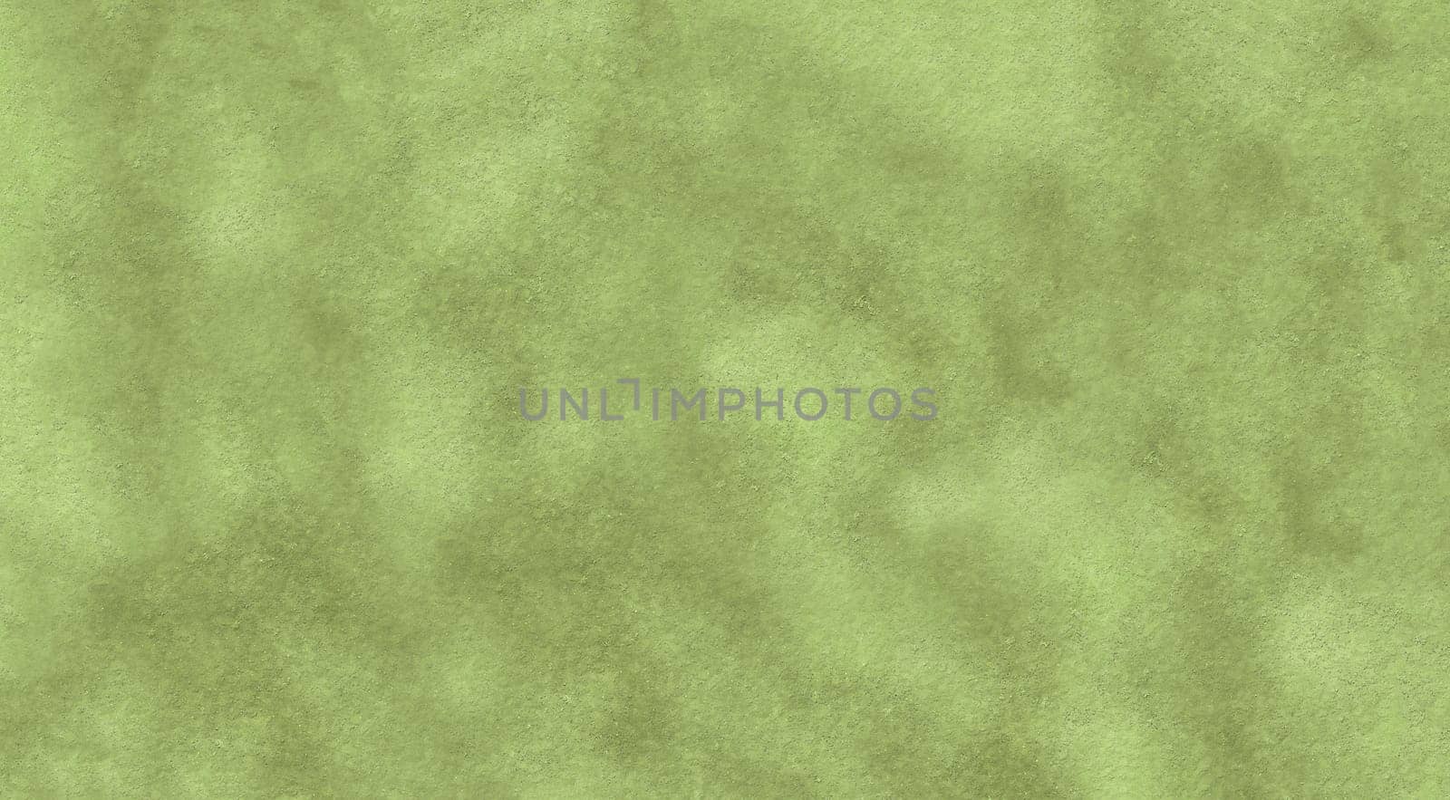 Green rough mottled wall texture for use as a background