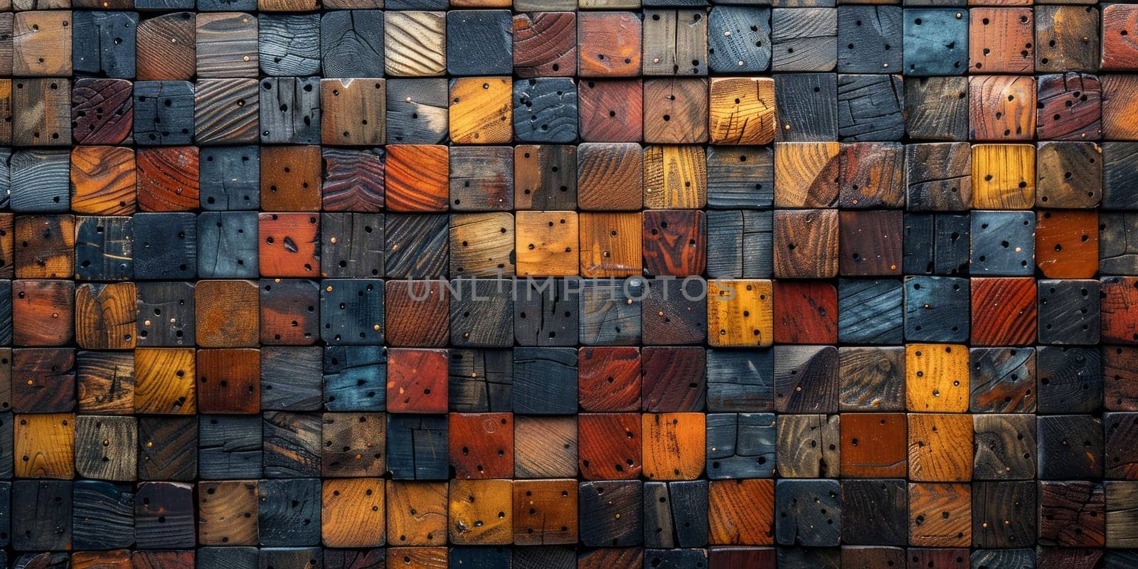 Wooden planks background. Wooden planks texture with natural patterns.