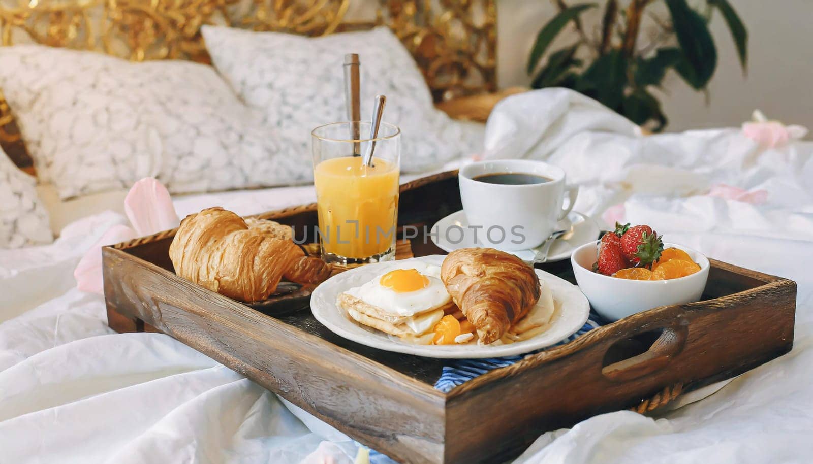 Colazione a Letto