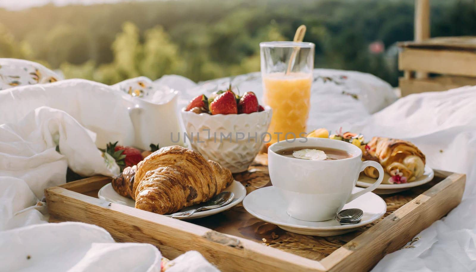Colazione a Letto