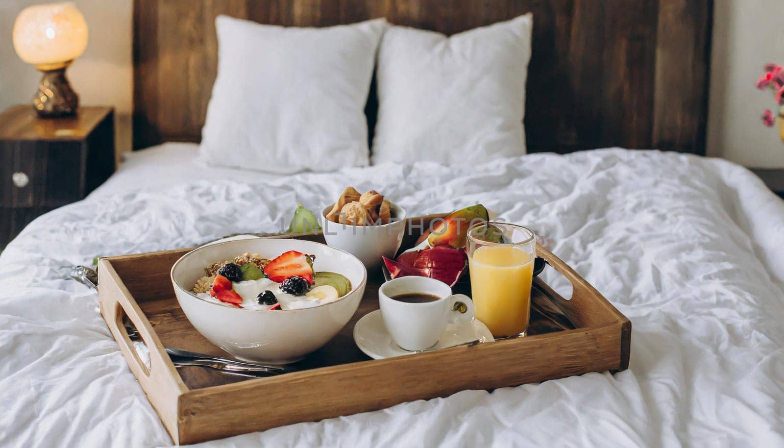 Colazione a Letto