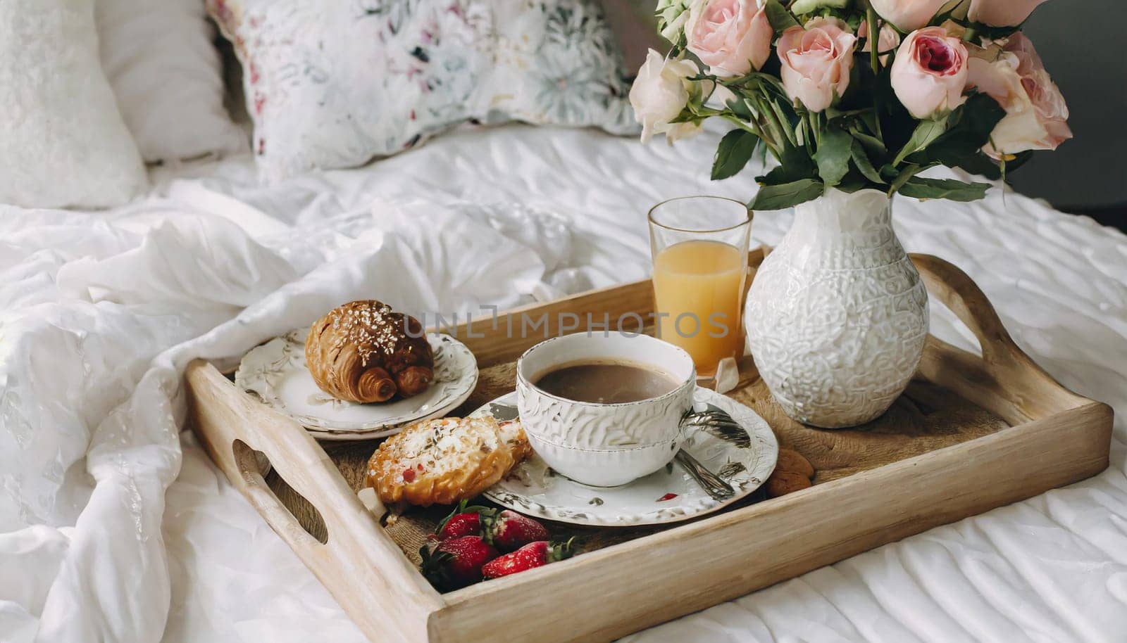 Colazione a Letto