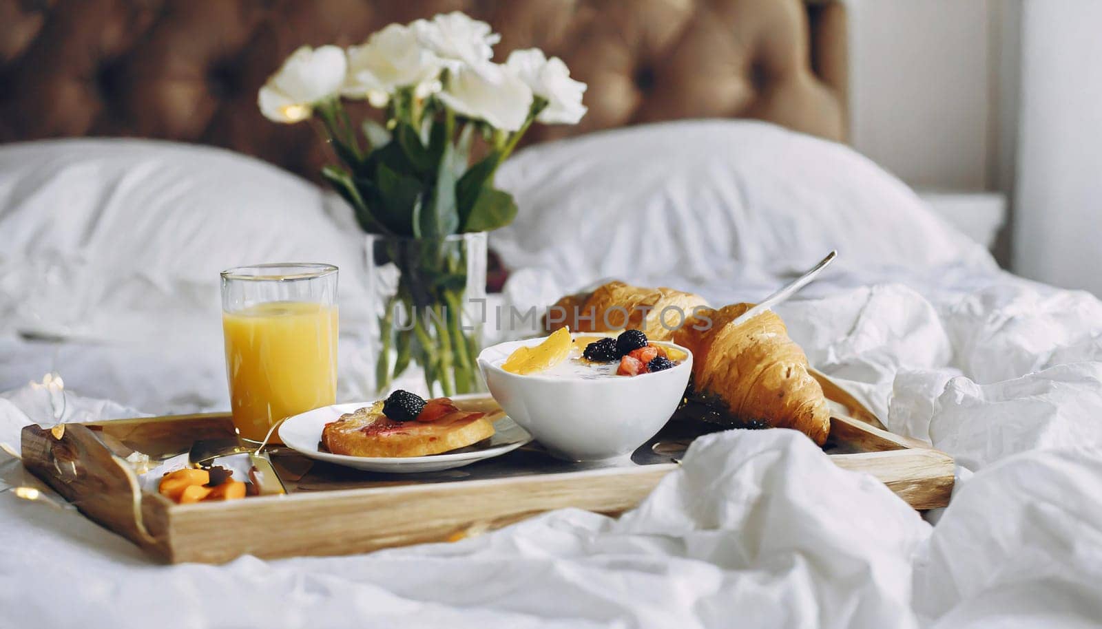 Colazione a Letto