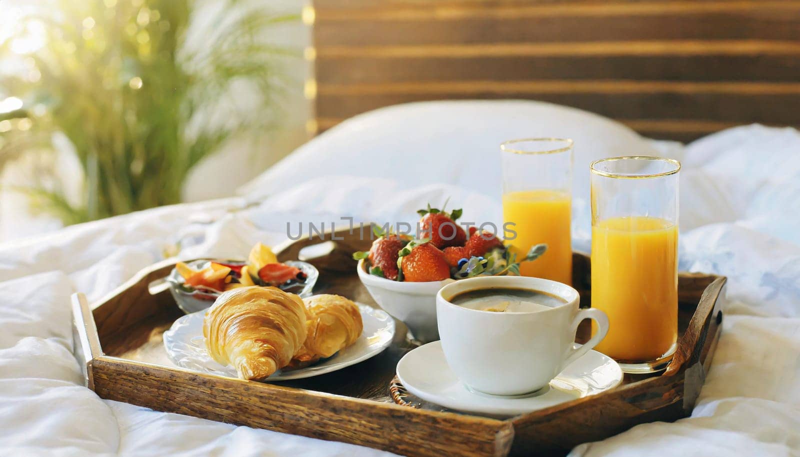 Colazione a Letto