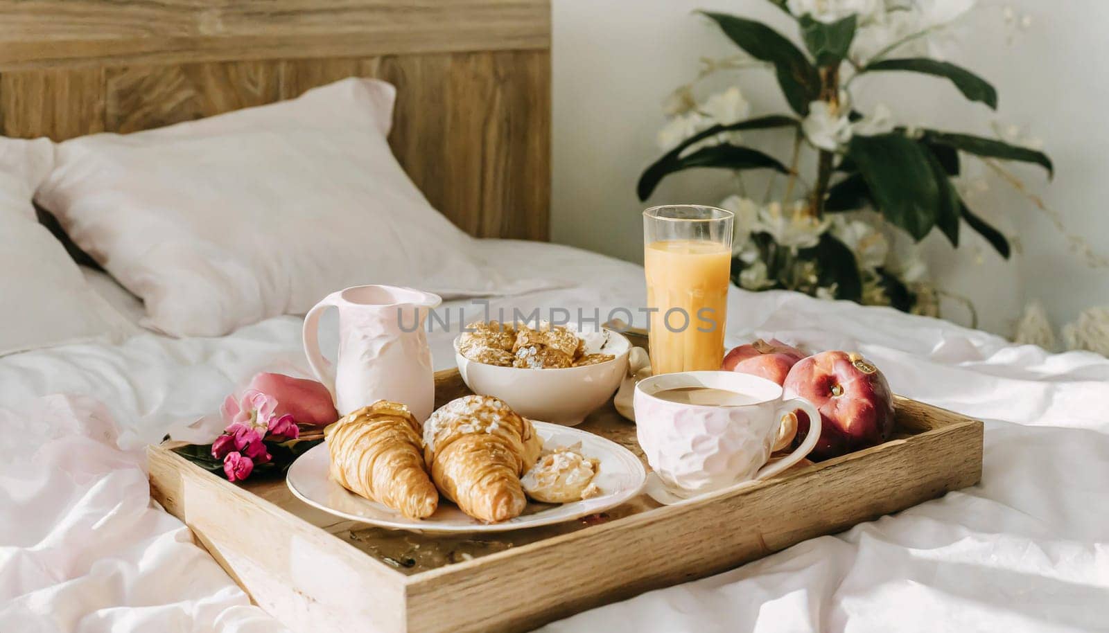 Colazione a Letto