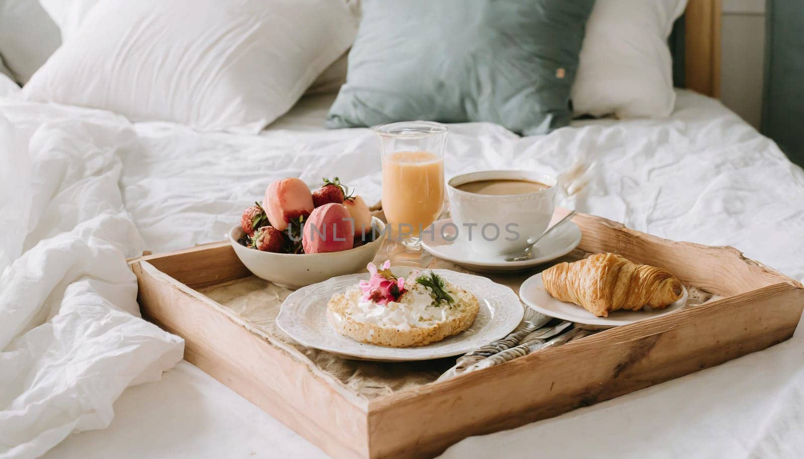 Colazione a Letto