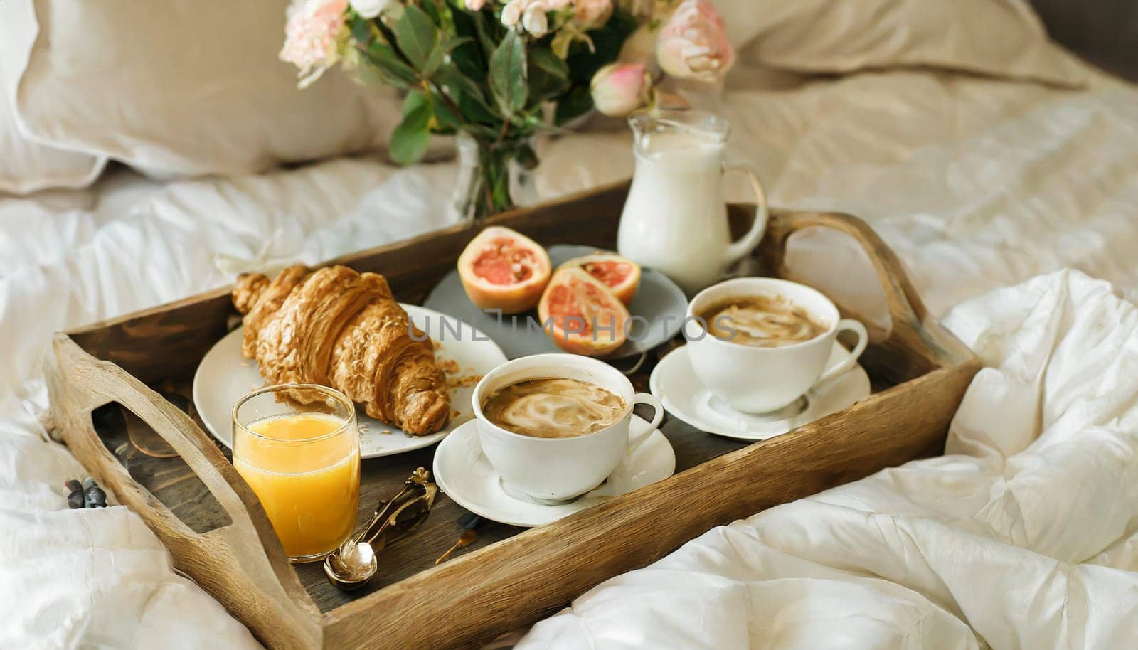 Colazione a Letto