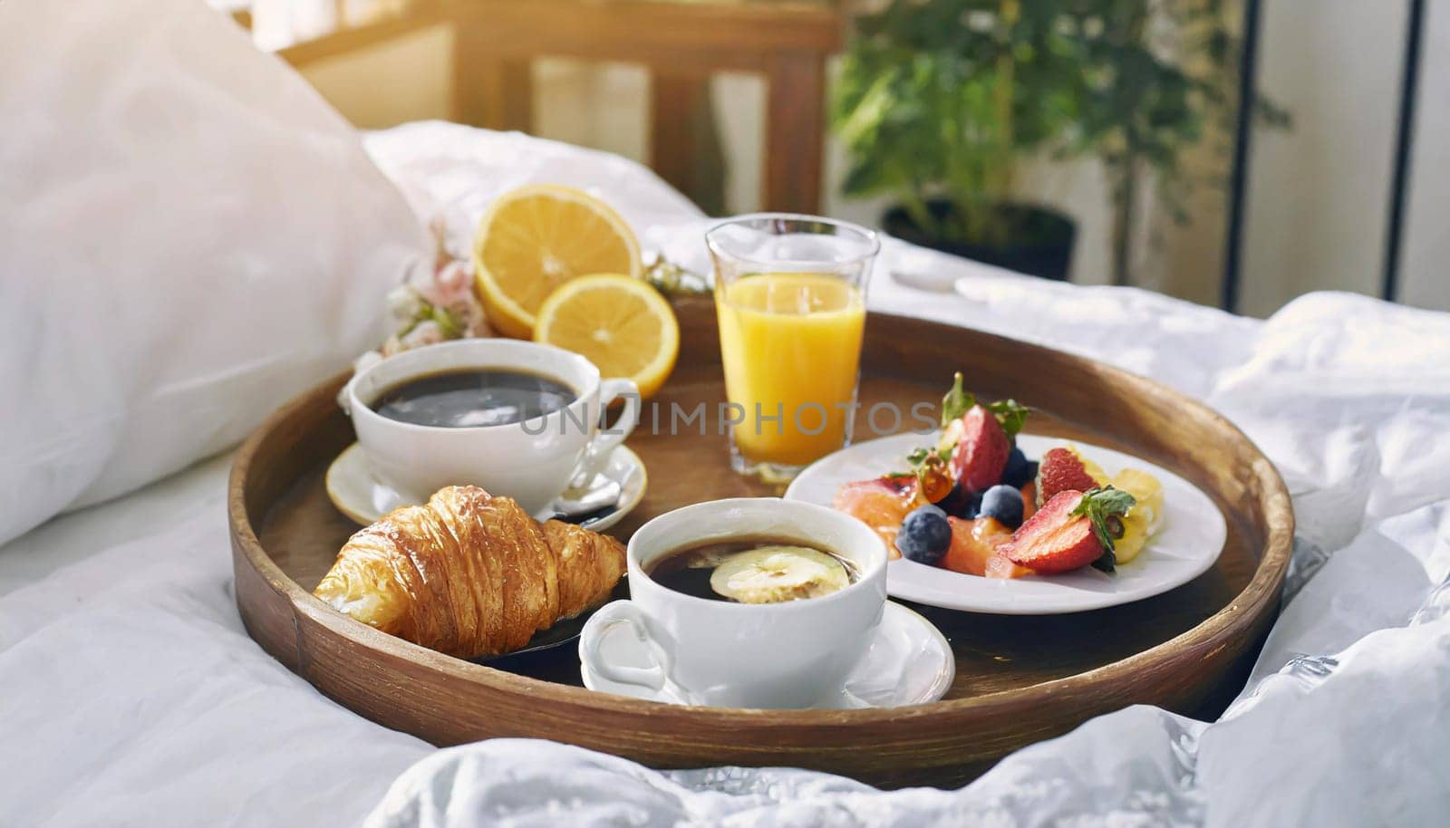 Colazione a Letto