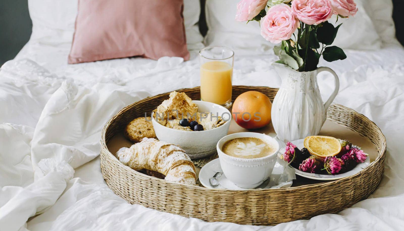 Colazione a Letto