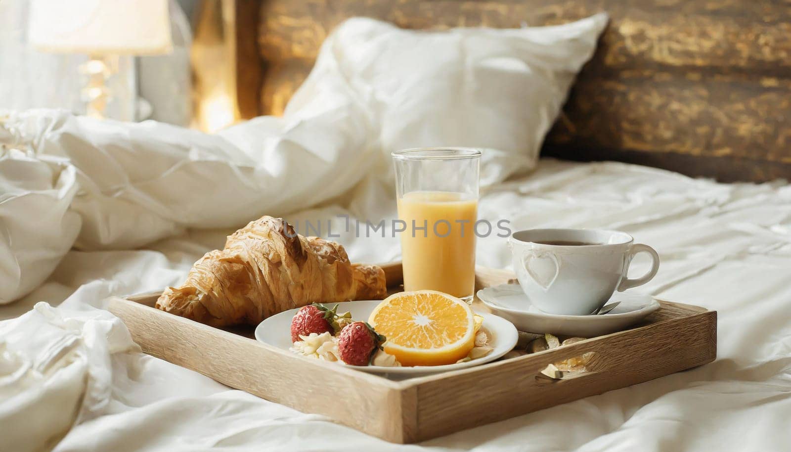 Colazione a Letto