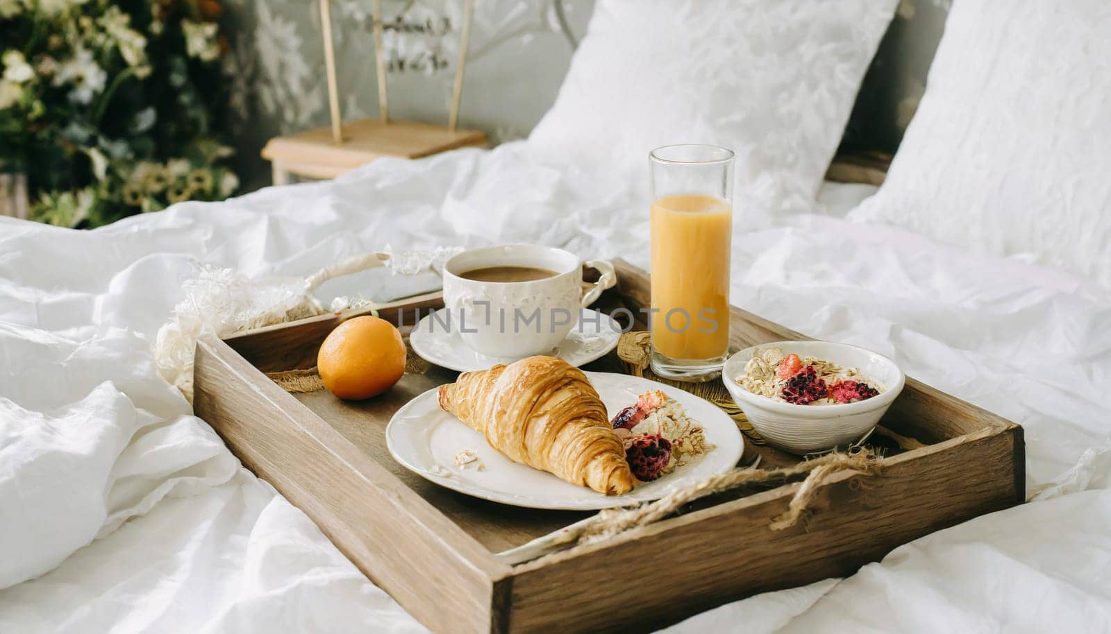 Colazione a Letto