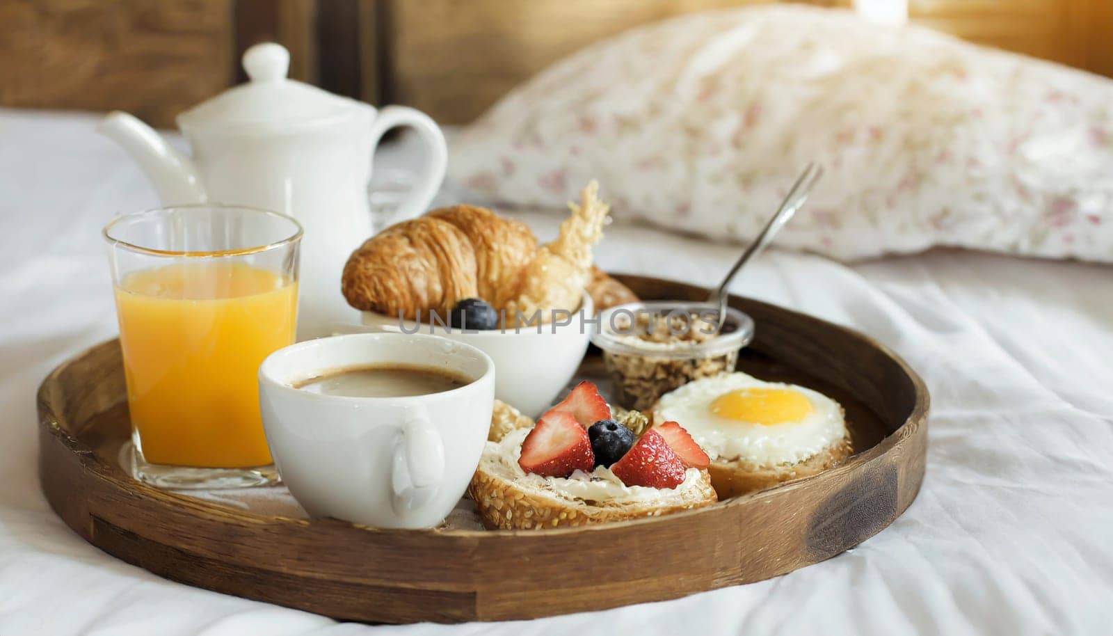 Colazione a Letto