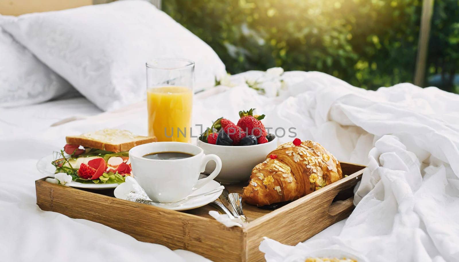 Colazione a Letto