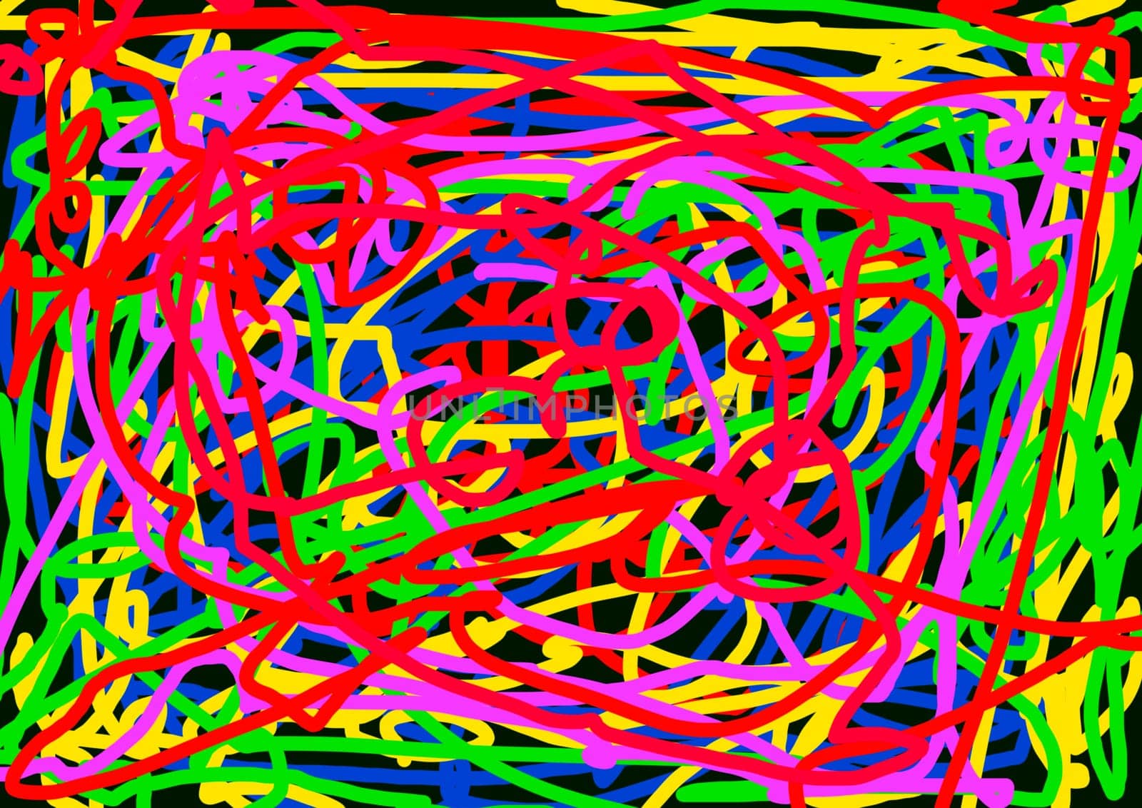 Colorful color surface abstract, background, texture, Germany